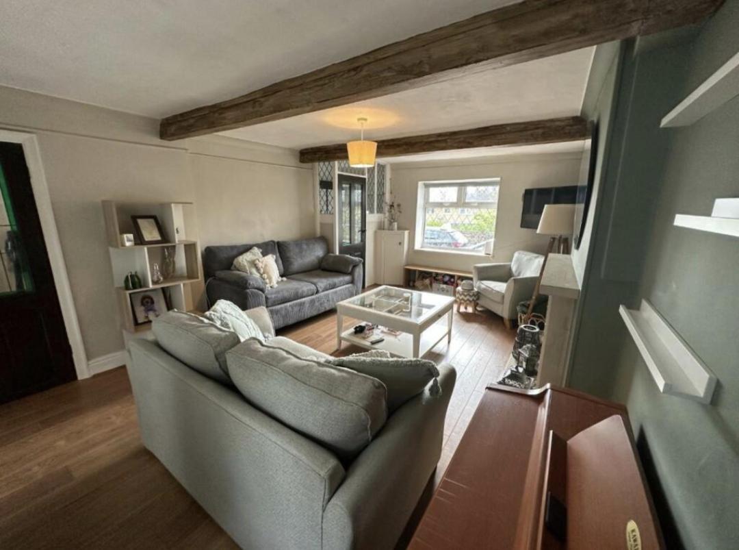 Pendle View Cottage Brierfield Bagian luar foto