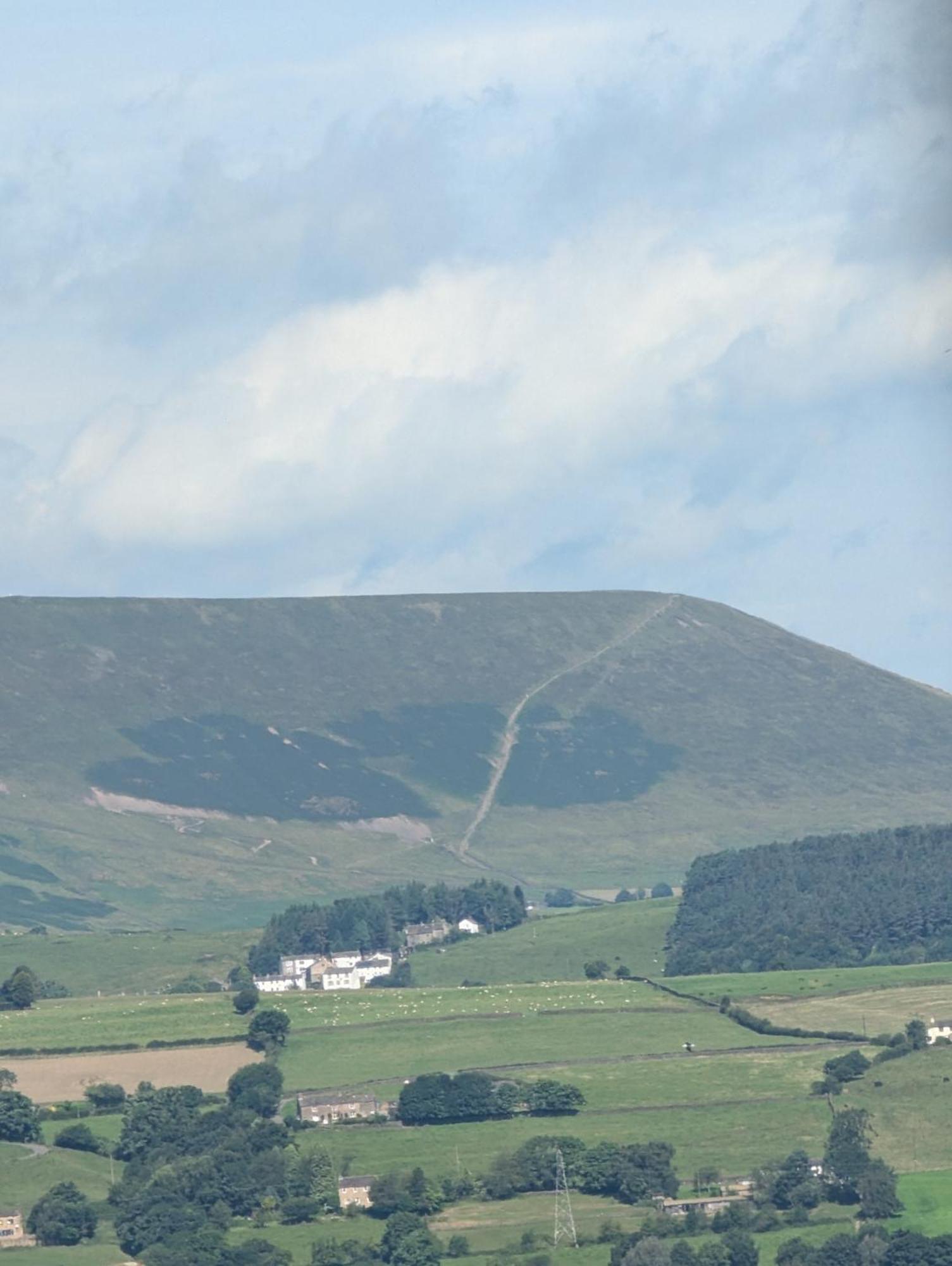 Pendle View Cottage Brierfield Bagian luar foto
